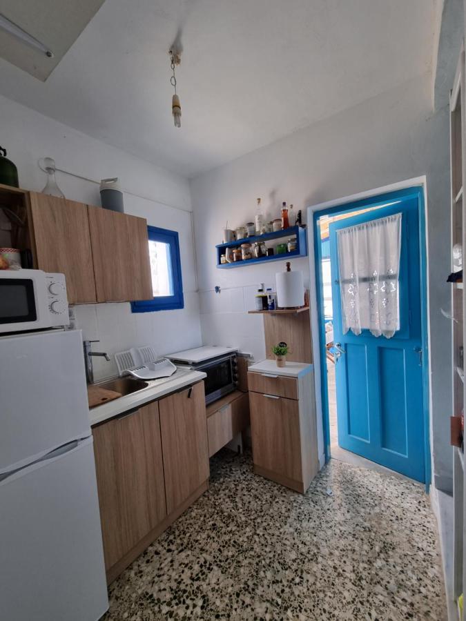 Anassa Milos House Mandrakia Exterior photo